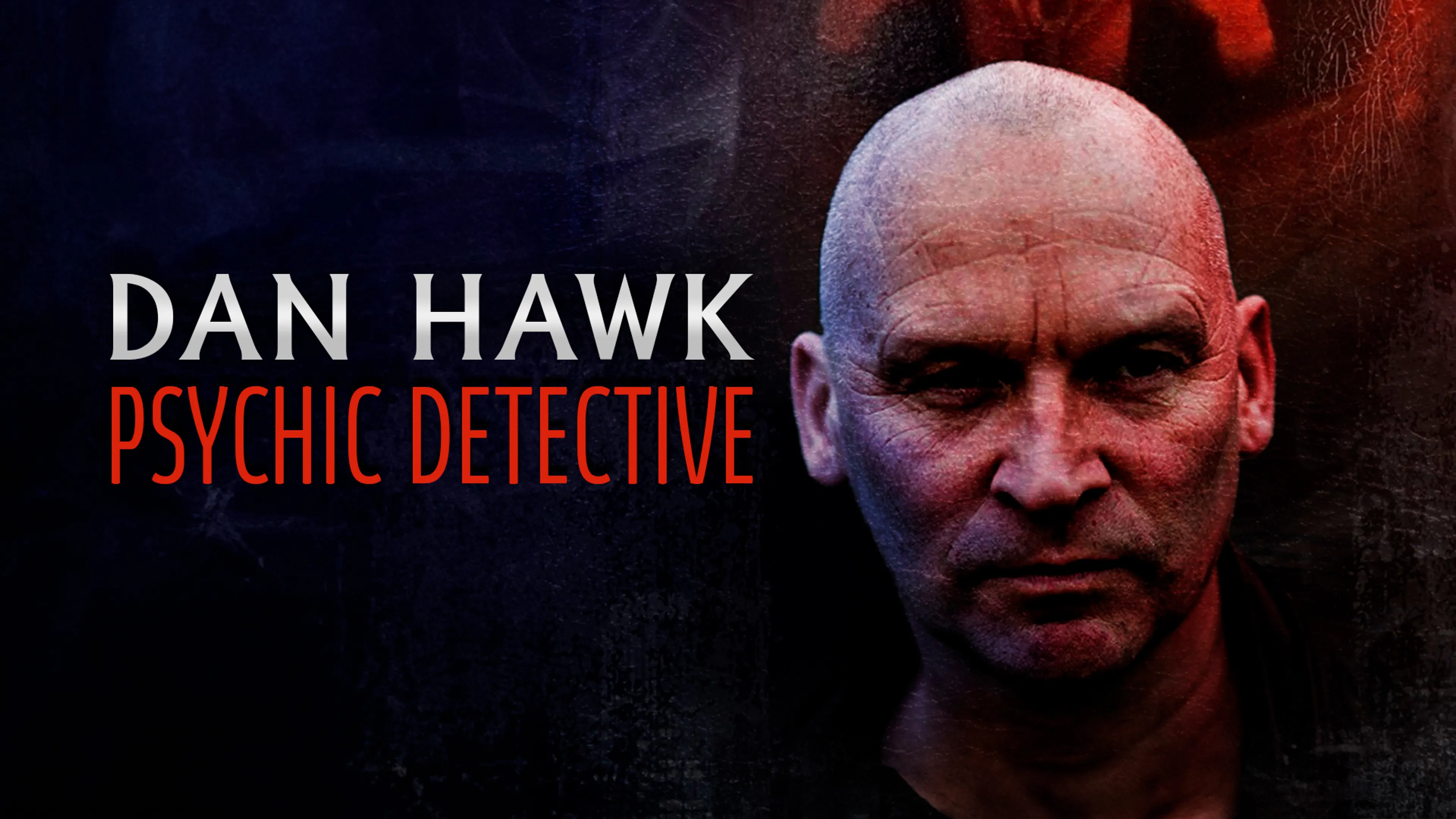 Dan Hawk Psychic Detective poster
